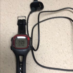 Garmin watch